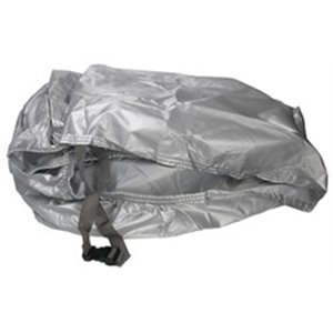 INPARTS IP000660 - Motorcycle cover colour silver, size L