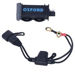 OXFORD EL114 - Steering wheel lighter socket OXFORD
