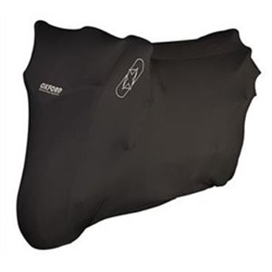 OXFORD CV171 - Motorcycle cover OXFORD PROTEX STRETCH Indoor CV1 colour black, size M