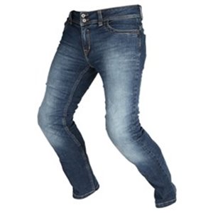 FREESTAR MOTOJEANSMODEL-10/M-32 - Trousers jeans FREESTAR RAYA colour blue, size M trouser leg length 32\\\