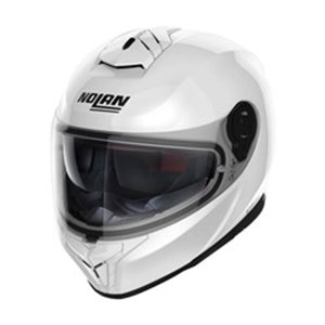 NOLAN N88000027-005-L - Helmet full-face helmet NOLAN N80-8 CLASSIC N-COM 5 colour white, size L unisex