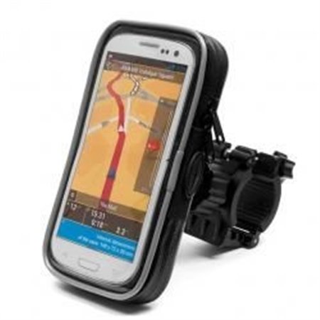 4 RIDE ETUI15 - Vattentätt fodral för telefon 167x90x20 GPS SMART PHONE (monterad på ratten)