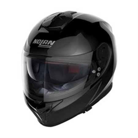 NOLAN N88000027-003-L - Helmet full-face helmet NOLAN N80-8 CLASSIC N-COM 3 colour black, size L unisex