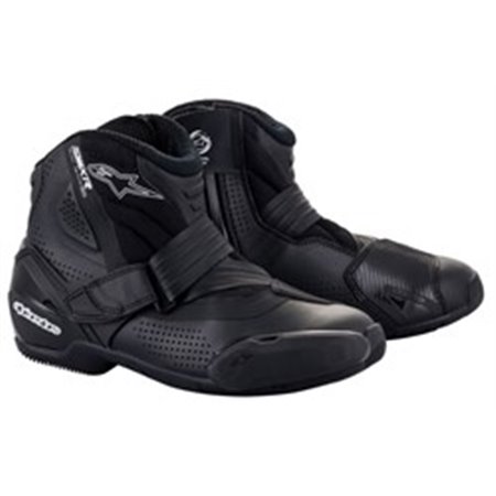 2224021/1100/44 Nahksaapad Touring SMX 1 R V2 ALPINESTARS värv must