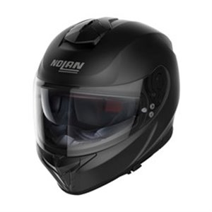 NOLAN N88000027-010-XL - Helmet full-face helmet NOLAN N80-8 CLASSIC N-COM 10 colour black/matt, size XL unisex