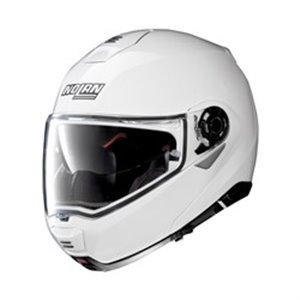 NOLAN N15000027-005-L - Helmet Flip-up helmet NOLAN N100-5 CLASSIC N-COM 5 colour white, size L unisex