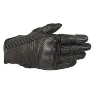 ALPINESTARS 3566118/1100/L - Gloves sports ALPINESTARS MUSTANG V2 colour black, size L