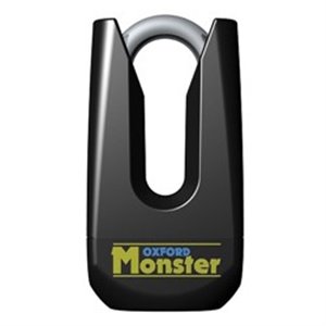 OXFORD OF31 - Anti-theft protection OXFORD Monster colour black