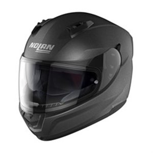 NOLAN N66000502-009-L - Helmet full-face helmet NOLAN N60-6 SPECIAL 9 colour anthracite/matt, size L unisex