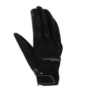 BERING BGE560/T11 - Gloves touring BERING FLETCHER EVO colour black, size XL