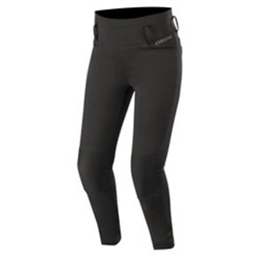 ALPINESTARS 3339919/10/XS - Trousers Leggings ALPINESTARS BANSHEE colour black, size XS