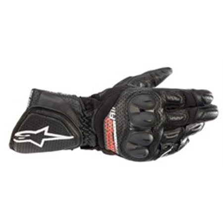 ALPINESTARS 3558621/10/M - Gloves sports ALPINESTARS SP-8 V3 AIR colour black, size M