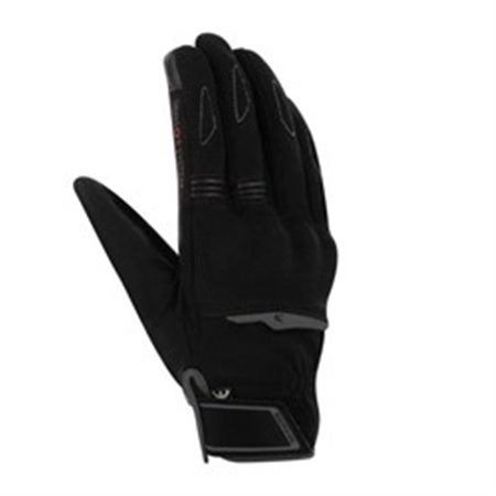 BGE560/T10 Gloves touring BERING FLETCHER EVO colour black, size L