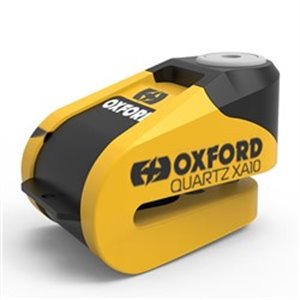 LK216 Brake disc lock with alarm OXFORD Q - Top1autovaruosad