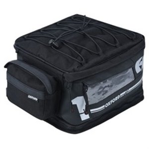 OXFORD OL448 - Motorcycle rear bag (18L) T18 Tail Pack OXFORD colour black, size OS