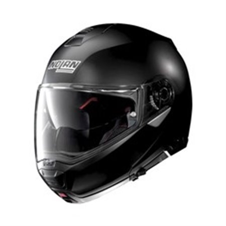 NOLAN N15000027-010-M - Helmet Flip-up helmet NOLAN N100-5 CLASSIC N-COM 10 colour black/matt, size M unisex