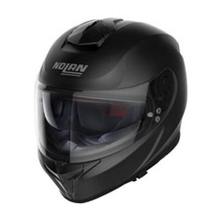 NOLAN N88000027-010-XS - Helmet full-face helmet NOLAN N80-8 CLASSIC N-COM 10 colour black/matt, size XS unisex