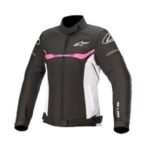 ALPINESTARS 3210120/1239/M - Jackets sports ALPINESTARS STELLA T-SP S WP colour black/pink/white, size M