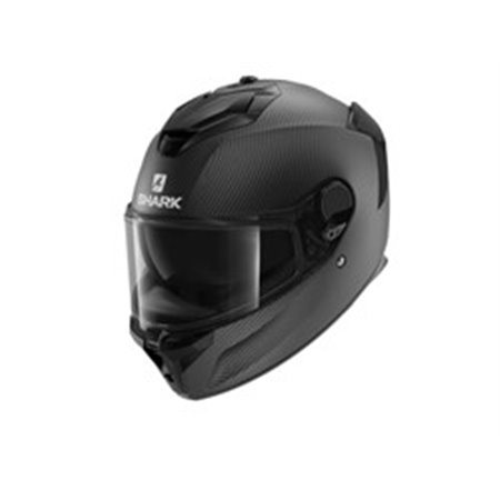 SHARK HE7003E-DMA-M - Helmet full-face helmet SHARK SPARTAN GT CARBON SKIN colour carbon/matt, size M unisex