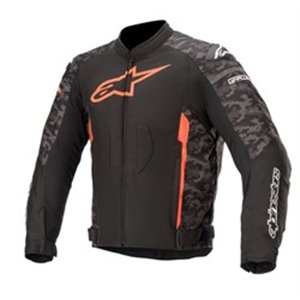 ALPINESTARS 3300520/994/M - Jackets sports ALPINESTARS T-GP PLUS R V3 colour black/camo/fluorescent/red, size M