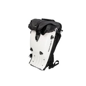BOBLBEE 7331569304012 - Backpack (25L) GTX 25L BOBLBEE colour white (certified back protector 1621-2 level2)