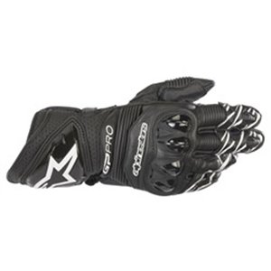 ALPINESTARS 3556719/10/M - Gloves sports ALPINESTARS GP PRO R3 colour black, size M