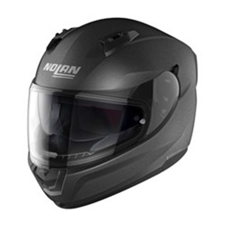 NOLAN N66000502-009-S - Helmet full-face helmet NOLAN N60-6 SPECIAL 9 colour anthracite/matt, size S unisex