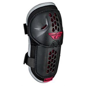 FLY 28-3120 Elbow protector FLY RACING YOUTH BARRICADE CE colour black, size 