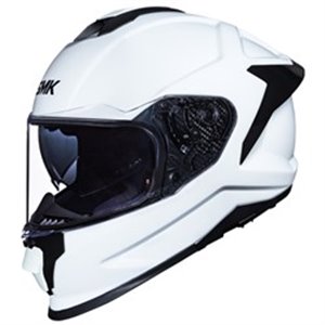 SMK SMK0114/20/GL100/S - Helmet full-face helmet SMK TITAN WHITE GL 100 colour white, size S unisex