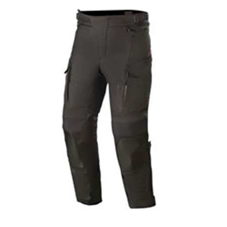 3227521/10/M Trousers touring ALPINESTARS ANDES V3 DRYSTAR colour black, size 