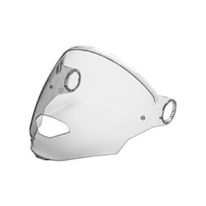 NOLAN SPAVIS0000254 - Helmet visor NOLAN colour transparent, size L/M/S/XS/XXS N44/N44 EVO*/N70-2 GT