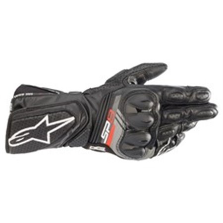 ALPINESTARS 3558321/10/L - Gloves sports ALPINESTARS SP-8 V3 colour black, size L