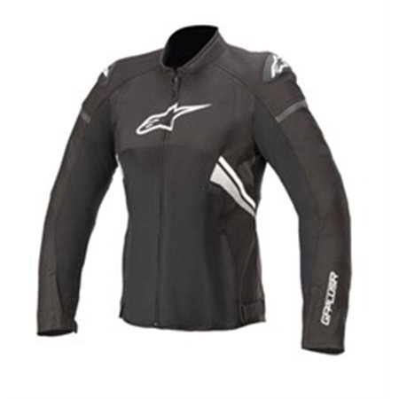 ALPINESTARS 3310620/12/M - Jackets sports ALPINESTARS STELLA T-GP PLUS R V3 AIR colour black/white, size M