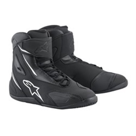 ALPINESTARS 2510119/10/10 - Leather boots touring FASTBACK-2 ALPINESTARS colour black, size 10