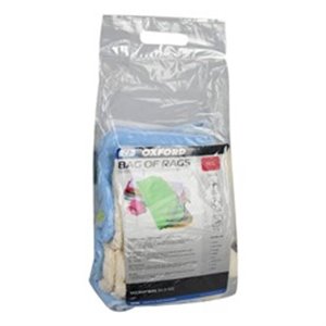 OX251 Microfibre cloth OXFORD  1 kg bag  - Top1autovaruosad