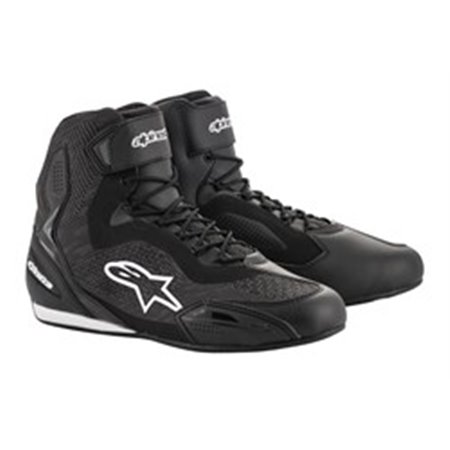 ALPINESTARS 2510319/10/9,5 - Leather boots touring FASTER-3 RIDEKNIT ALPINESTARS colour black, size 9,5