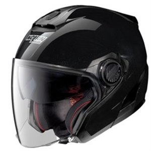 NOLAN N45000420-012-S - Helmet open NOLAN N40-5 SPECIAL N-COM 12 colour black, size S unisex