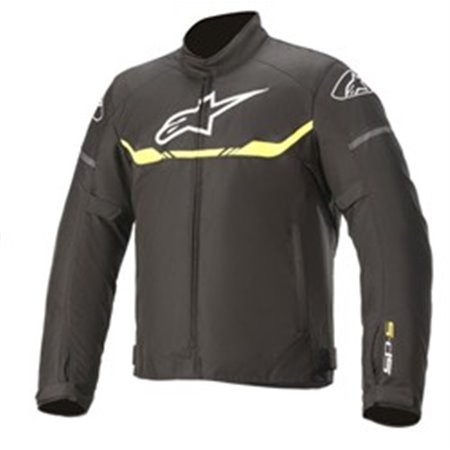 ALPINESTARS 3200120/155/M - Jackets sports ALPINESTARS T-SP S WP colour black/fluorescent/yellow, size M