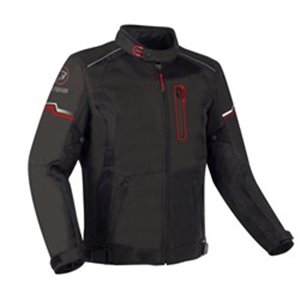 BERING BTB1451/L - Jackets touring BERING ASTRO colour black/red, size L