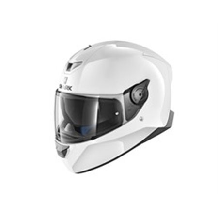 SHARK HE4903E-WHU-L - Helmet full-face helmet SHARK SKWAL 2 BLANK colour white, size L unisex