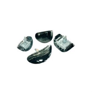 BIKE IT SBLMET215 - Tyre holder - Top1autovaruosad
