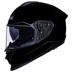 SMK SMK0114/20/GL200/XL - Helmet full-face helmet SMK TITAN BLACK GL 200 colour black, size XL unisex