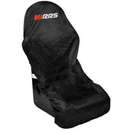 RRS RRS0770 - Protective cover  1pcs, black, bucket seat made of polyamide