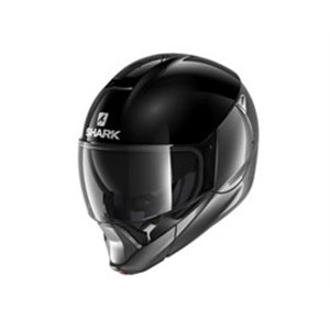 SHARK HE8805E-AKA-L - Helmet Flip-up helmet SHARK EVOJET DUAL colour black/grey/matt, size L unisex