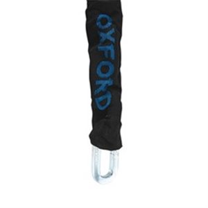 OXFORD OFH15G - Chain without fastener OXFORD BOSS i PATRIOT colour black 1,5m x