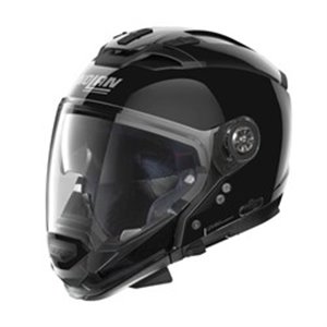 NOLAN N7G000027-003-L - Helmet Flip-up helmet NOLAN N70-2 GT CLASSIC N-COM 3 colour black, size L unisex