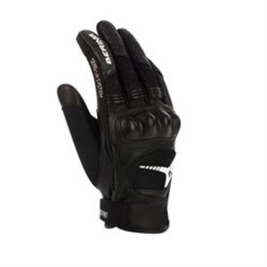 BERING BGE629/T8 - Gloves touring BERING LADY KELLY colour black/white, size XL