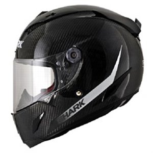 SHARK HE8677E-DWK-M - Helmet full-face helmet SHARK RACE-R PRO CARBON SKIN colour black, size M unisex
