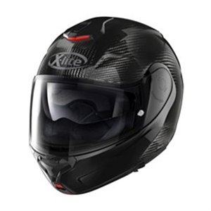 NOLAN U15000508-001-XL - Helmet Flip-up helmet X-LITE X-1005 U.C. DYAD N-COM 1 colour black, size XL unisex