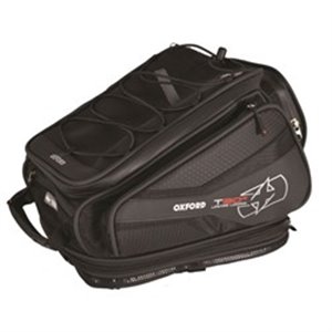 OXFORD OL335 - Motorcycle rear bag (30L) T30R Tail Pack OXFORD colour black, size OS